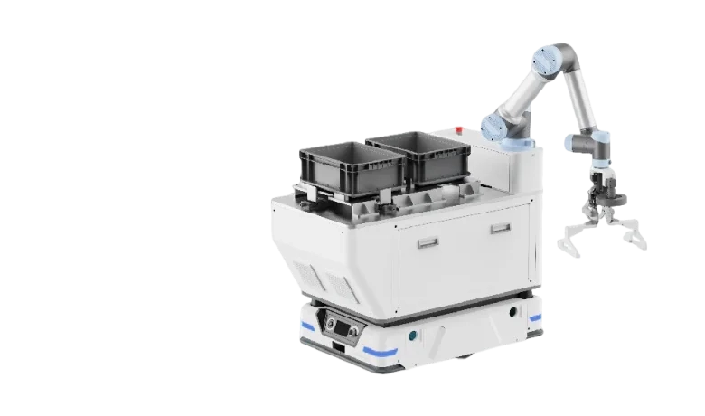 Line-side Robot